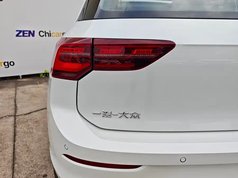 高尔夫 2023款 280TSI DSG R-Line