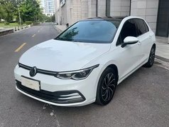 高尔夫 2021款 280TSI DSG Pro