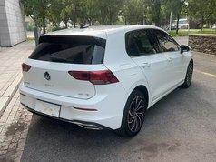 高尔夫 2021款 280TSI DSG Pro