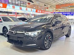 高尔夫 2021款 280TSI DSG Pro