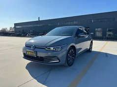 高尔夫 2021款 280TSI DSG 30周年纪念版
