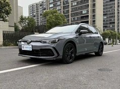 高尔夫 2023款 280TSI DSG R-Line Lite