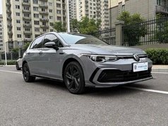 高尔夫 2023款 280TSI DSG R-Line Lite