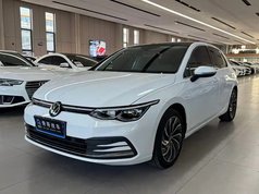 高尔夫 2021款 280TSI DSG Pro 首发版