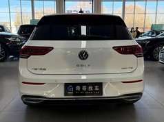 高尔夫 2021款 280TSI DSG Pro 首发版