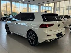 高尔夫 2021款 280TSI DSG Pro 首发版