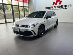 高尔夫 2021款 280TSI DSG R-Line