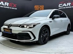 高尔夫 2021款 280TSI DSG R-Line