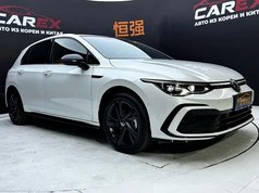 高尔夫 2021款 280TSI DSG R-Line