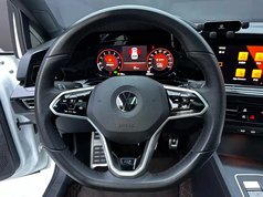 高尔夫 2021款 280TSI DSG R-Line