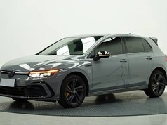 高尔夫 2021款 280TSI DSG R-Line