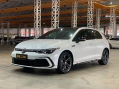 高尔夫 2023款 改款 280TSI DSG R-Line Lite