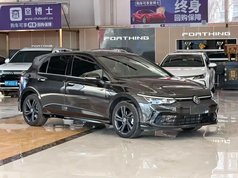 高尔夫 2021款 280TSI DSG R-Line