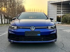 高尔夫 2021款 280TSI DSG R-Line