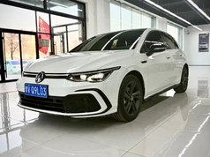 高尔夫 2021款 280TSI DSG R-Line