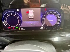 高尔夫 2021款 280TSI DSG R-Line