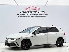 高尔夫 2021款 280TSI DSG R-Line