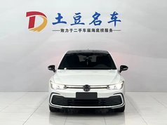 高尔夫 2023款 改款 280TSI DSG R-Line Lite