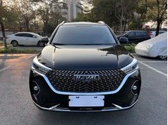 哈弗M6 2023款 PLUS 1.5T DCT柳岩联名版