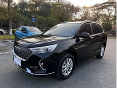 哈弗M6 2023款 PLUS 1.5T DCT柳岩联名版