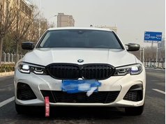 宝马3系 2022款 325Li M运动套装