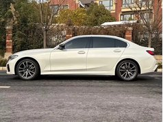 宝马3系 2022款 325Li M运动套装