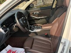 宝马3系 2022款 325Li M运动套装