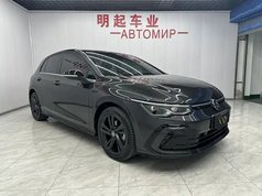 高尔夫 2021款 280TSI DSG R-Line