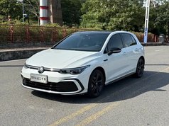 高尔夫 2021款 280TSI DSG R-Line