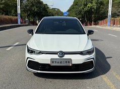 高尔夫 2021款 280TSI DSG R-Line