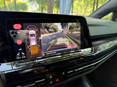 高尔夫 2021款 280TSI DSG R-Line