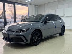 高尔夫 2021款 280TSI DSG R-Line