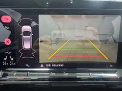 高尔夫 2021款 280TSI DSG R-Line