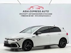 高尔夫 2021款 280TSI DSG R-Line