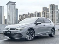 高尔夫 2023款 280TSI DSG Pro 20周年纪念版