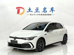 高尔夫 2021款 280TSI DSG R-Line