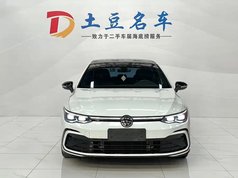 高尔夫 2021款 280TSI DSG R-Line