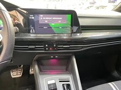 高尔夫 2021款 280TSI DSG R-Line