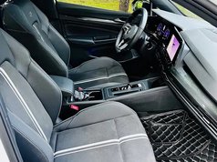 高尔夫 2021款 280TSI DSG R-Line