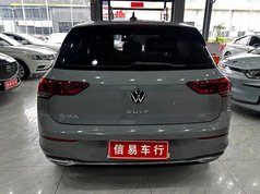 高尔夫 2021款 280TSI DSG Pro