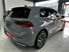 高尔夫 2021款 280TSI DSG Pro