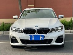 宝马3系 2022款 改款 325Li M运动套装
