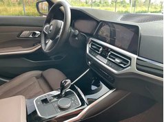 宝马3系 2022款 改款 325Li M运动套装