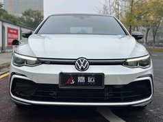 高尔夫 2023款 改款 280TSI DSG R-Line Lite