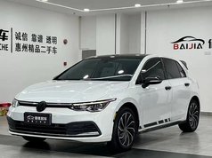 高尔夫 2021款 280TSI DSG 30周年纪念版
