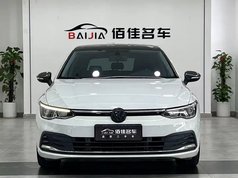 高尔夫 2021款 280TSI DSG 30周年纪念版