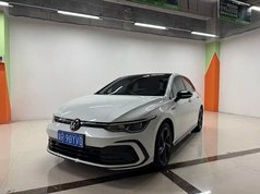 高尔夫 2021款 280TSI DSG R-Line
