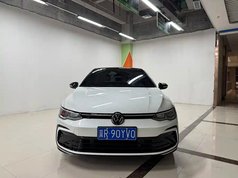 高尔夫 2021款 280TSI DSG R-Line