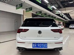 高尔夫 2021款 280TSI DSG R-Line