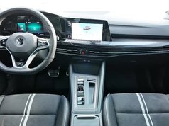 高尔夫 2023款 改款 280TSI DSG R-Line Lite